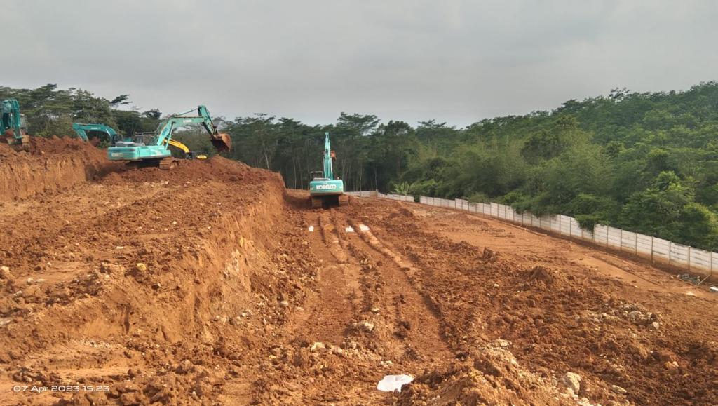 Proyek Tol Pekalongan-Batang (PBTR): Peran PT. BBSP dalam Pekerjaan Tanah